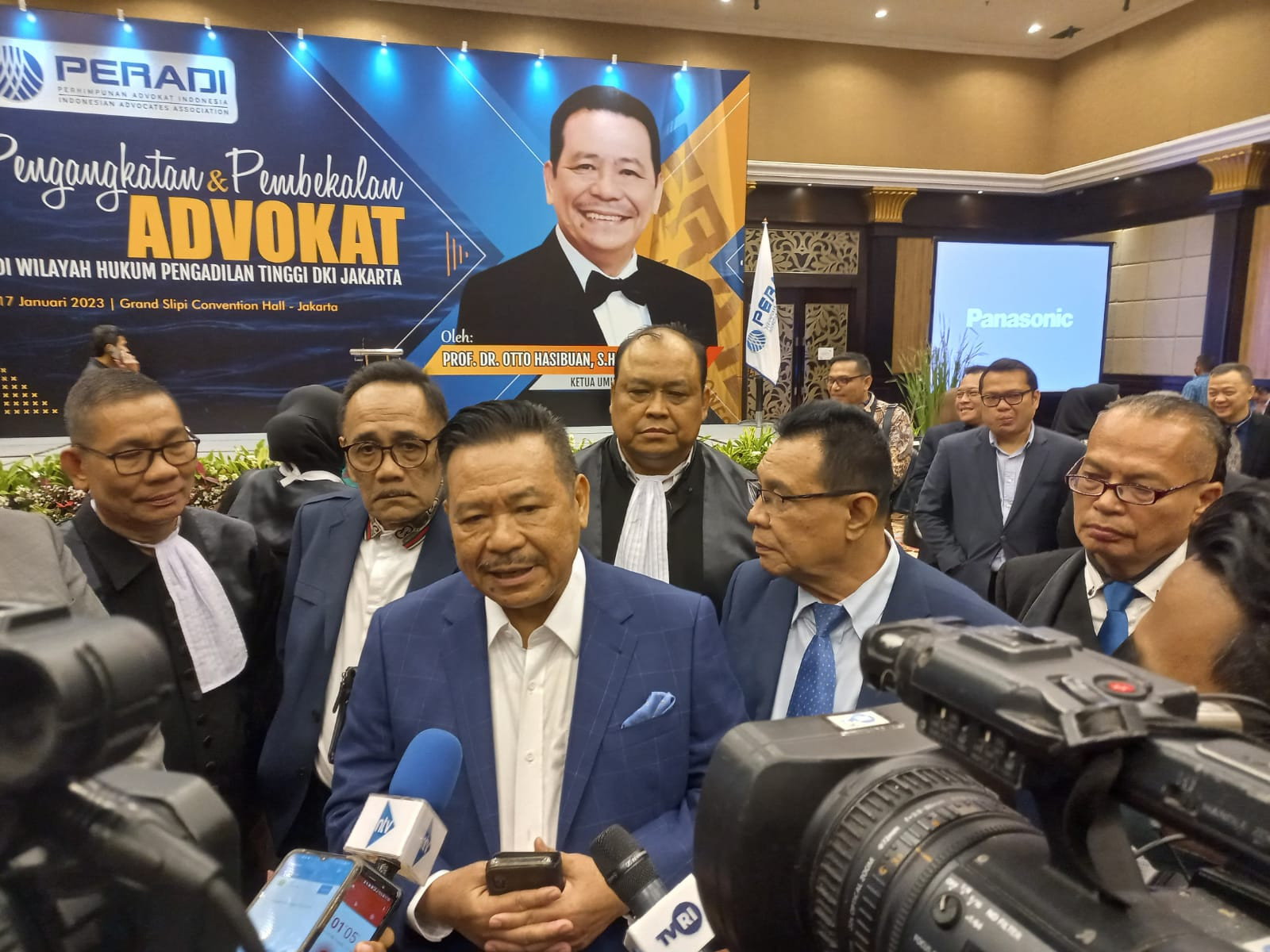 Advokat PERADI BANTEN