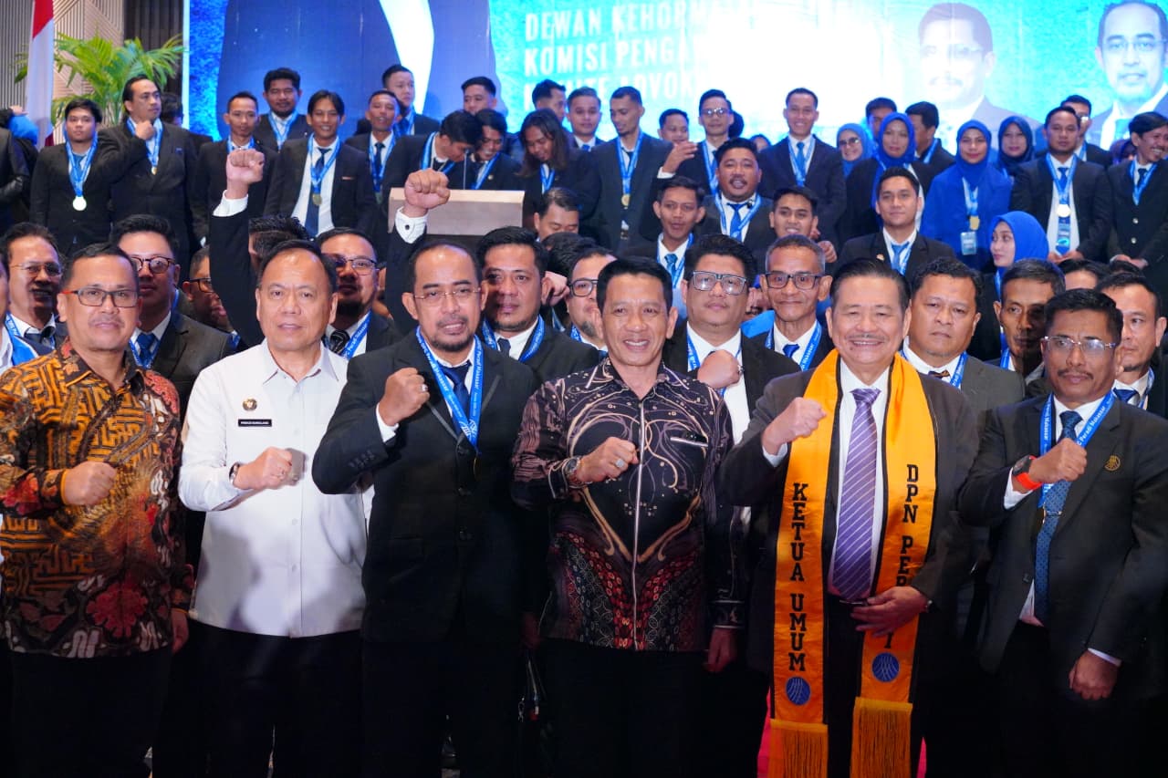Aktivitas Organisasi PERADI BANTEN